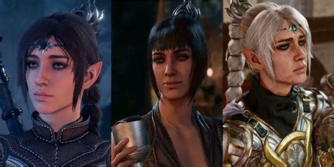 New Shadowheart Hairstyle Baldur's Gate 3 .
